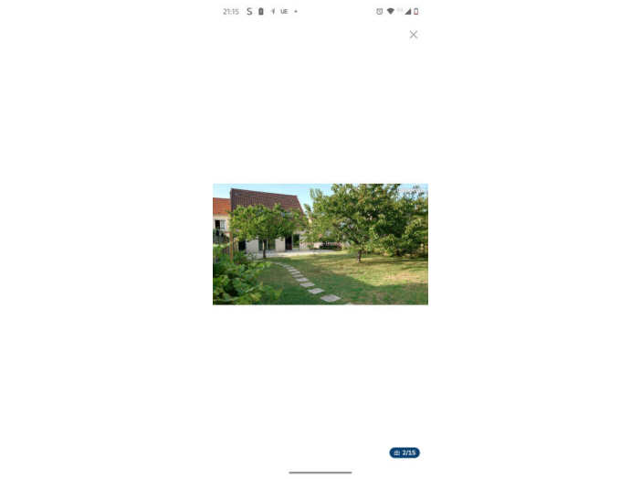 Maison de 126m² - 6 pièces