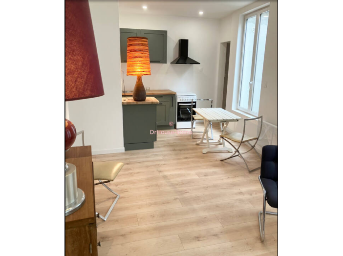 Appartement de 28m² - 1 pièces
