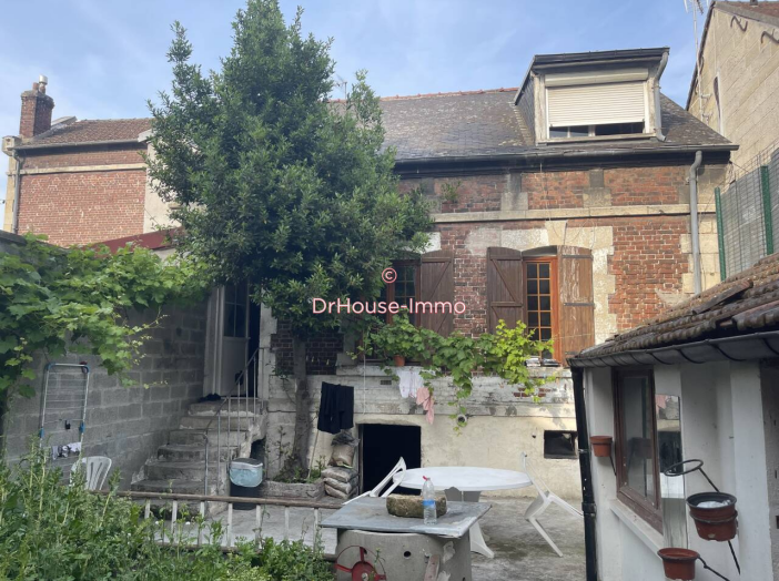 Maison de 95m² - 5 pièces