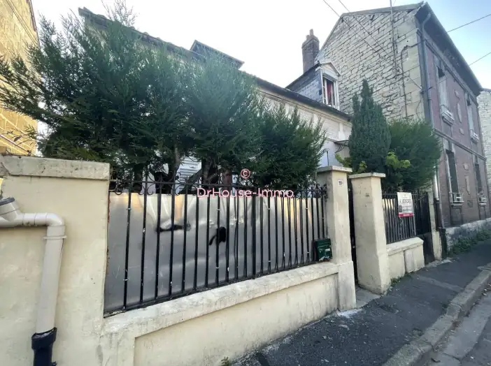 Maison 5 pièces de 86 m² - Creil (60100)