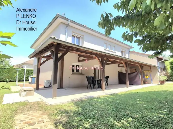 Maison 6 pièces de 150 m² - Chalon-sur-Saône (71100)