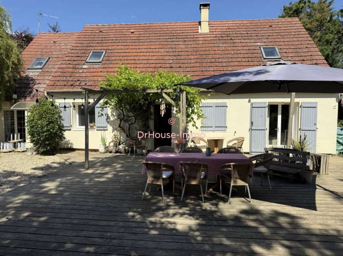 Maison de 132m² - 7 pièces