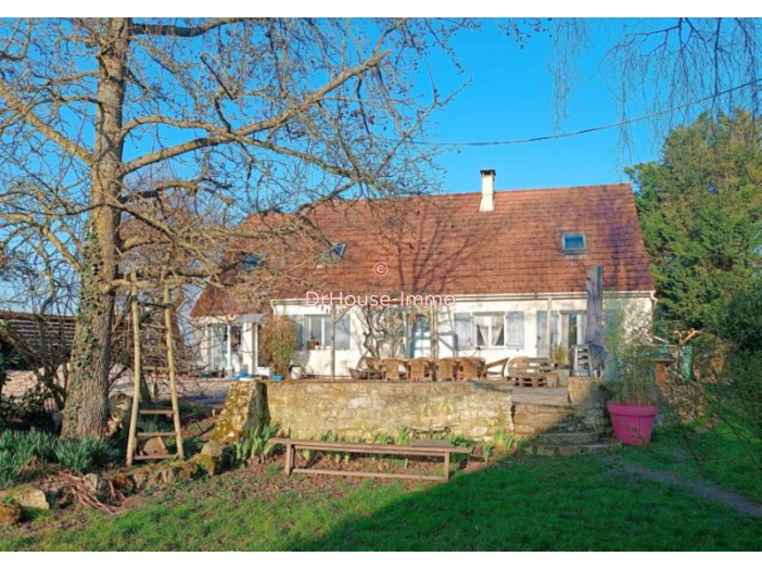Maison de 132m² - 7 pièces
