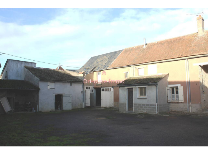 Immeuble de 70m² - 4 pièces