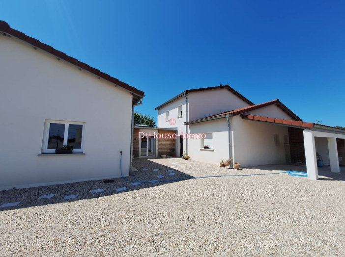 Maison de 182m² - 4 pièces