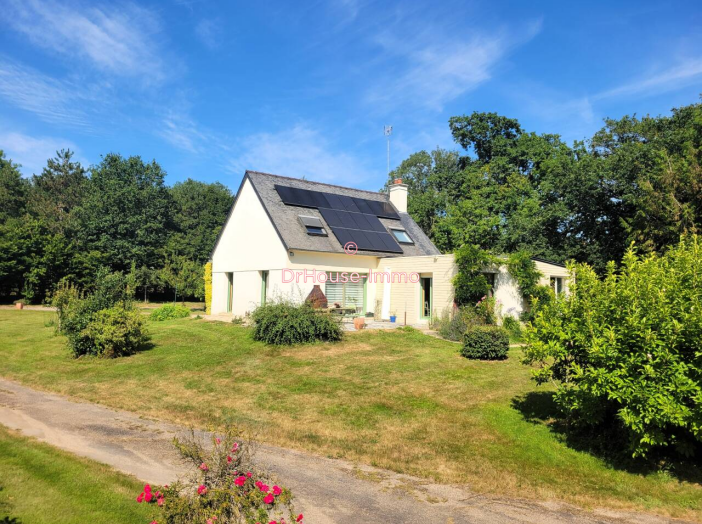 Maison de 147m² - 6 pièces