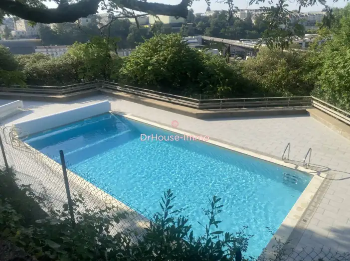 Appartement 4 pièces de 77 m² - Poitiers (86000)