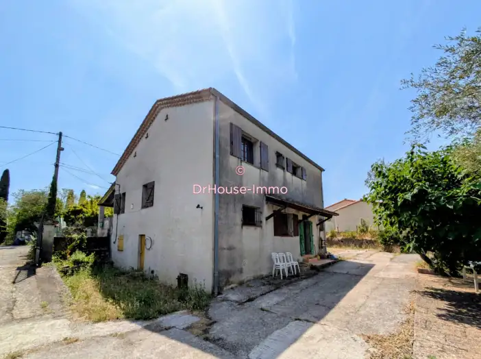 Maison 5 pièces de 122 m² - Alès (30100)