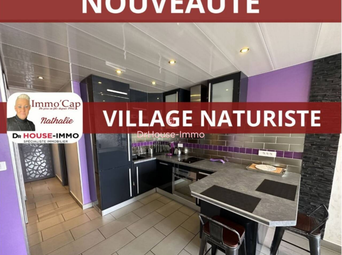 Appartement de 38m² - 2 pièces
