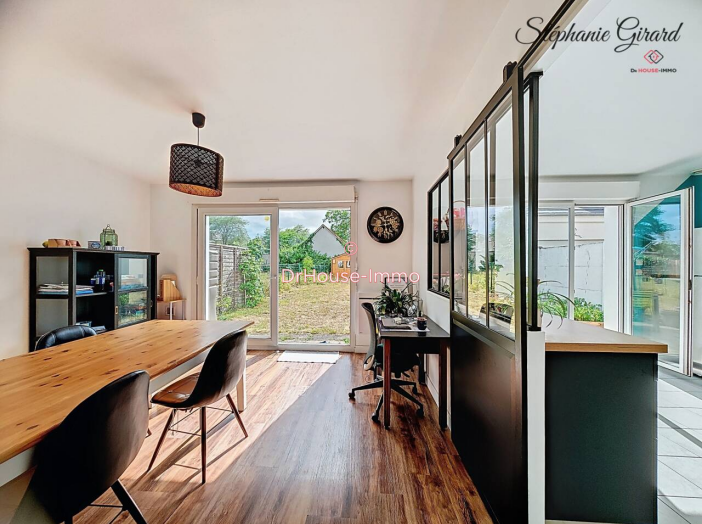 Maison de 95m² - 4 pièces
