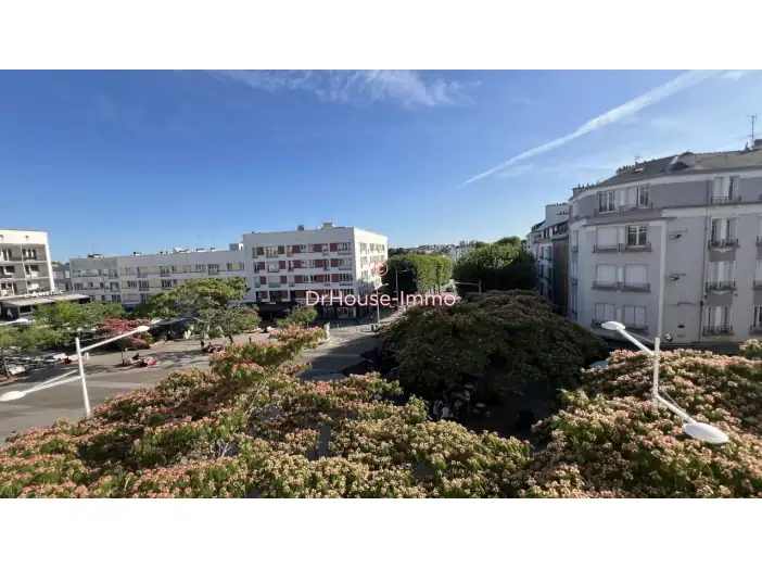 Appartement 4 pièces de 107 m² - Lorient (56100)