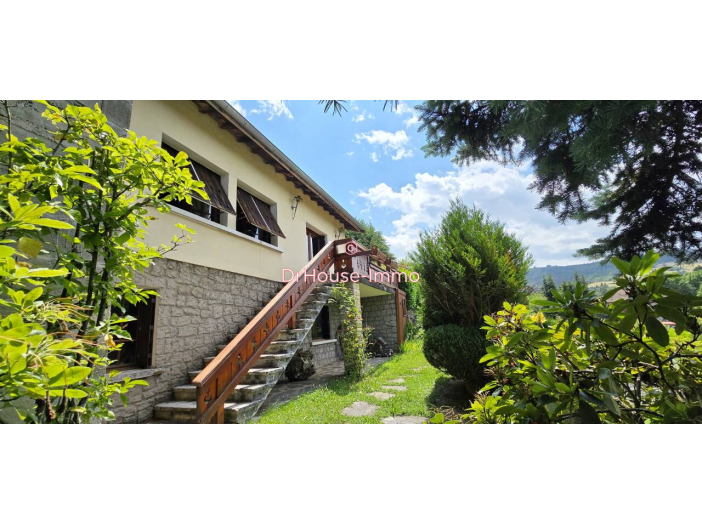 Maison de 90m² - 5 pièces