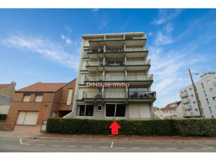 Appartement de 25m² - 1 pièces
