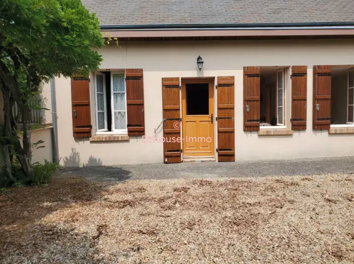 Maison 3 pièces de 54 m² - Illiers-Combray (28120)