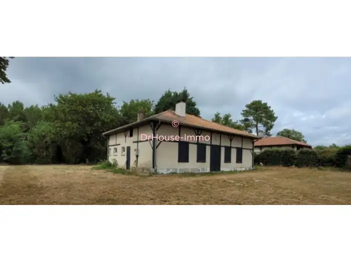 Maison 5 pièces de 120 m² - Mimizan (40200)