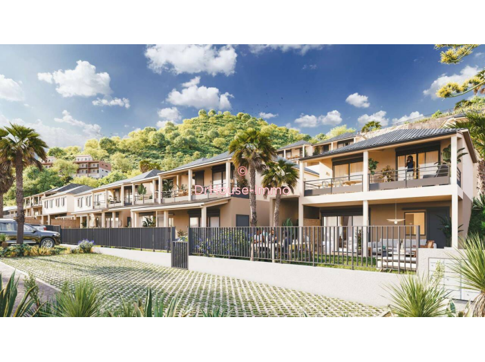 Maison de 82m² - 4 pièces