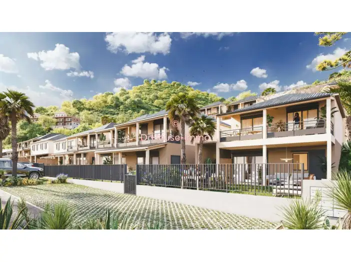 Maison 4 pièces de 82 m² - Saint-Martin (97150)