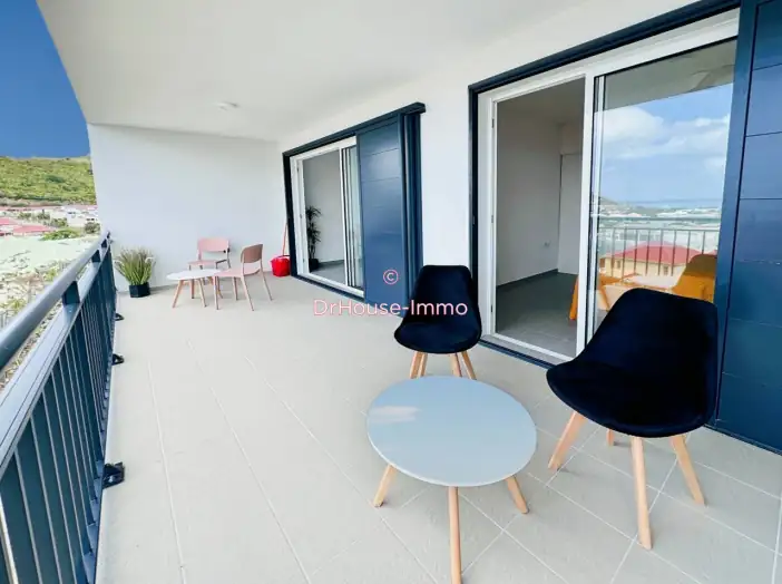 Appartement 2 pièces de 46 m² - Saint-Martin (97150)