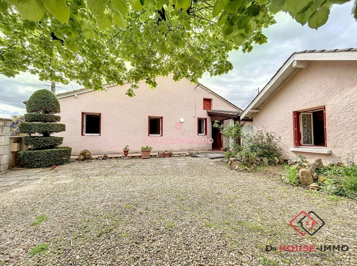Maison de 94m² - 6 pièces