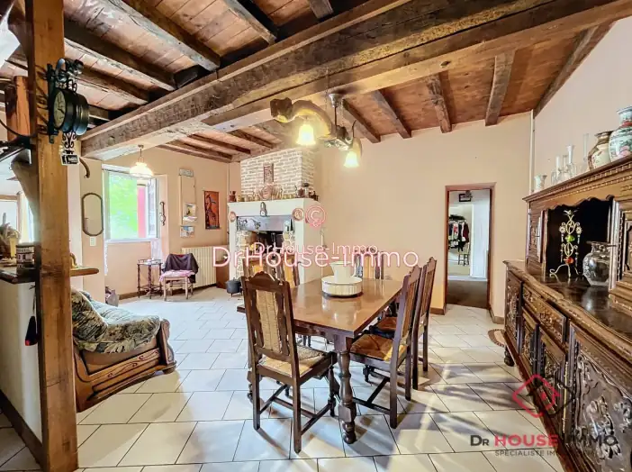 Maison 6 pièces de 94 m² - Sourzac (24400)