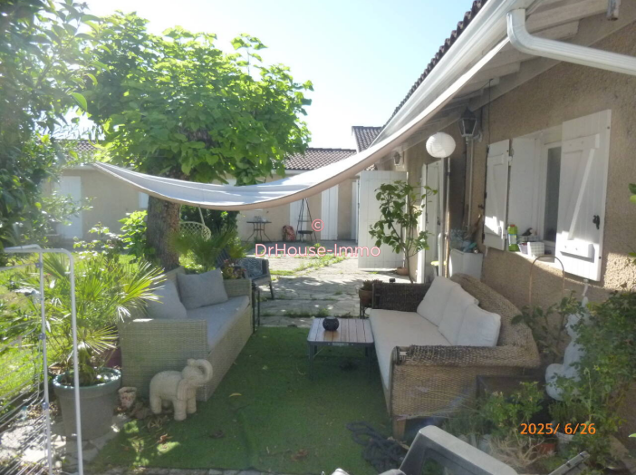 Maison de 170m² - 7 pièces