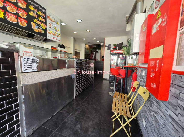 Commerce de 110m² - 3 pièces