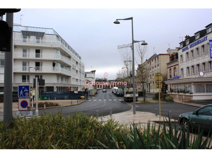 Immeuble de 1500m² - 40 pièces