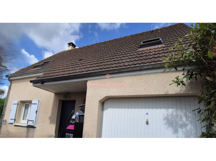 Maison de 92m² - 5 pièces