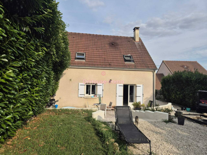 Maison de 92m² - 5 pièces