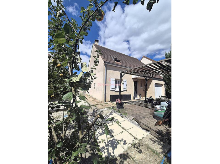Maison de 92m² - 5 pièces