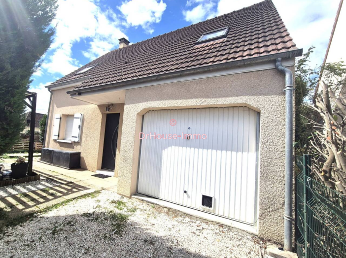Maison de 92m² - 5 pièces