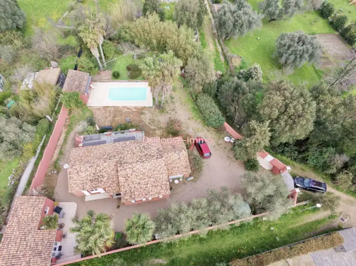 Maison 5 pièces de 125 m² - Porto-Vecchio (20137)