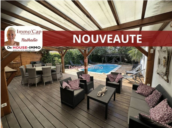 Maison de 180m² - 5 pièces