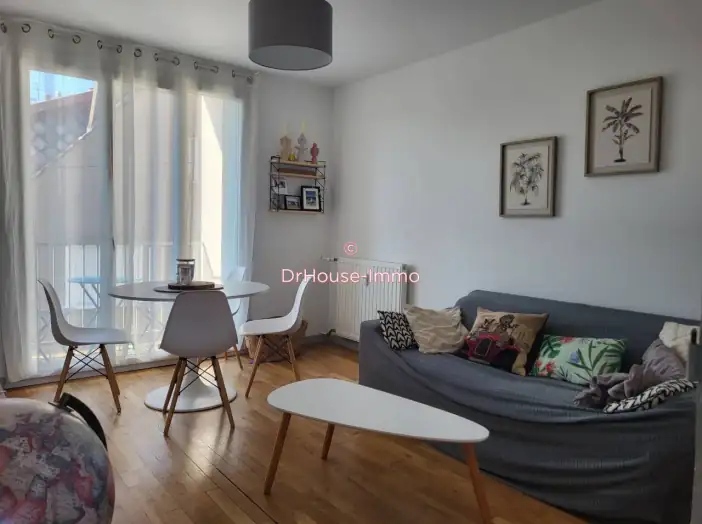 Appartement 4 pièces de 69 m² - Dijon (21000)