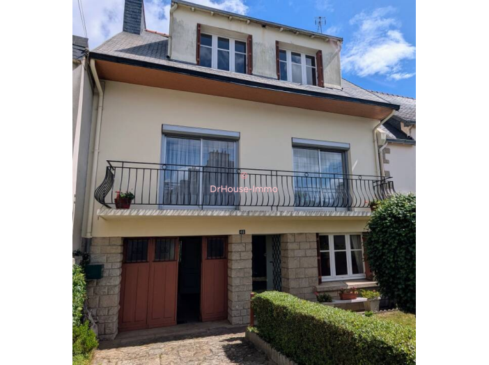 Maison de 131m² - 7 pièces