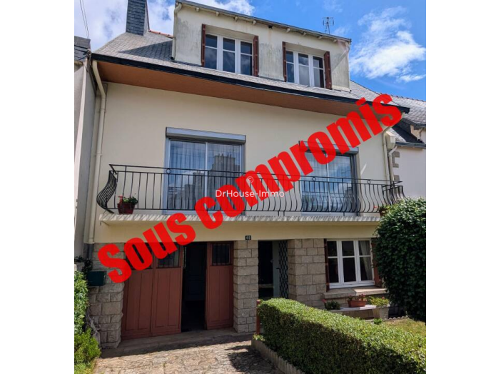 Maison de 131m² - 7 pièces