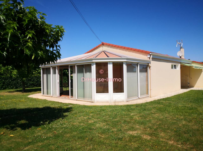 Maison de 119m² - 5 pièces
