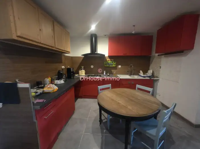 Maison 6 pièces de 123 m² - Graulhet (81300)