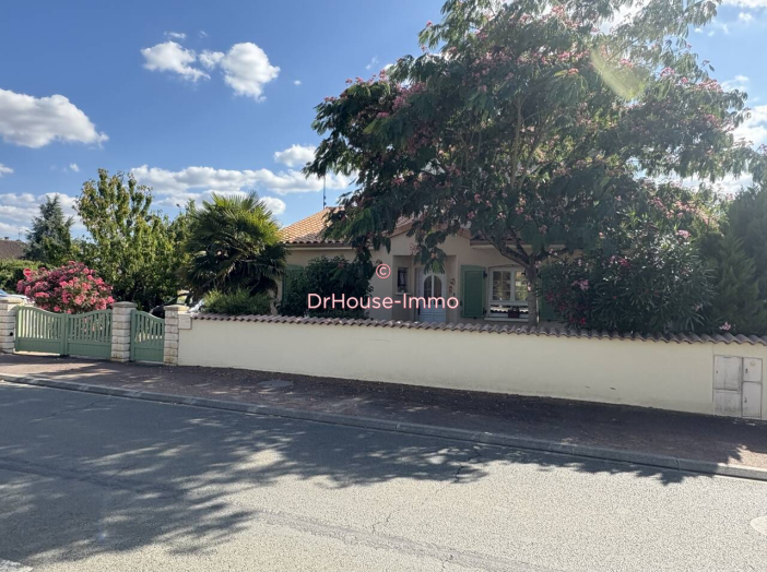 Maison de 130m² - 5 pièces