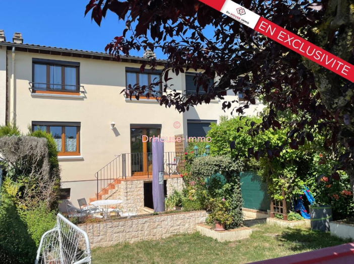 Maison de 72m² - 4 pièces