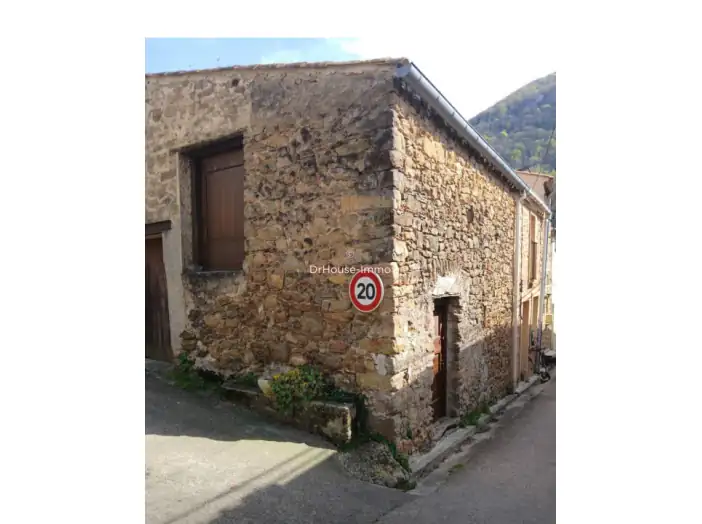 Maison 8 pièces de 109 m² - Sougraigne (11190)