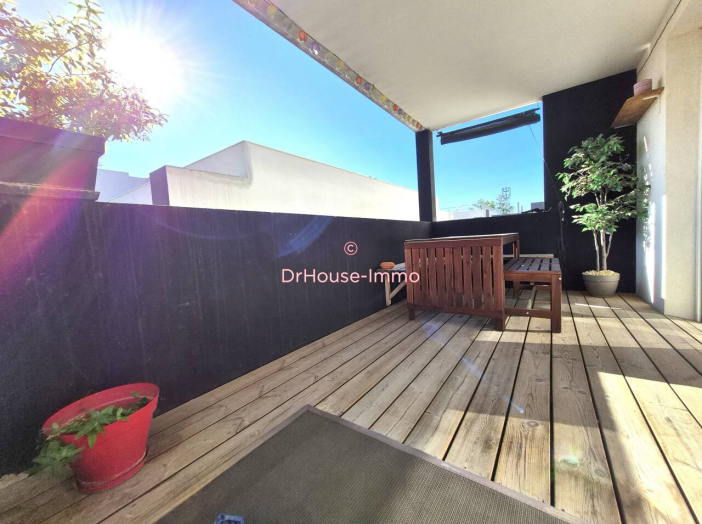 Appartement de 60m² - 3 pièces
