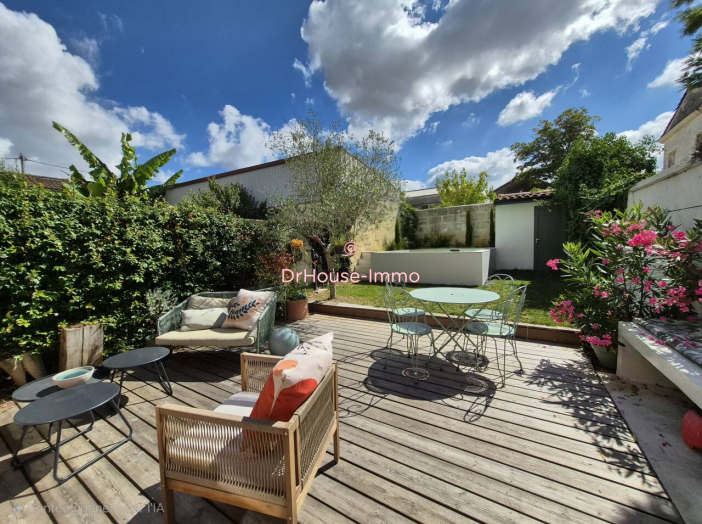 Maison de 169m² - 7 pièces