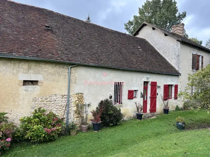Maison 5 pièces de 174 m² - Bellême (61130)