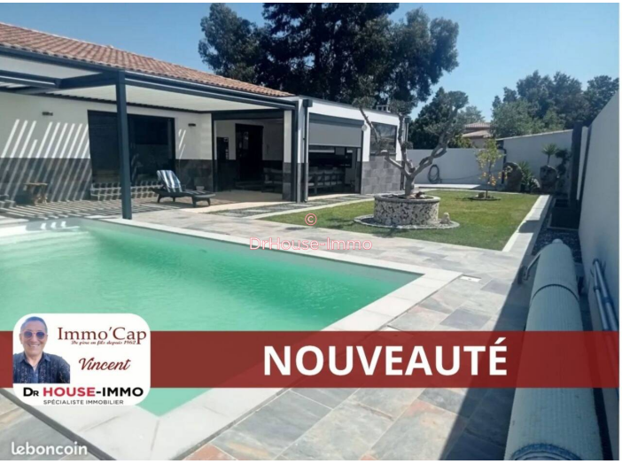 Maison de 156m² - 7 pièces