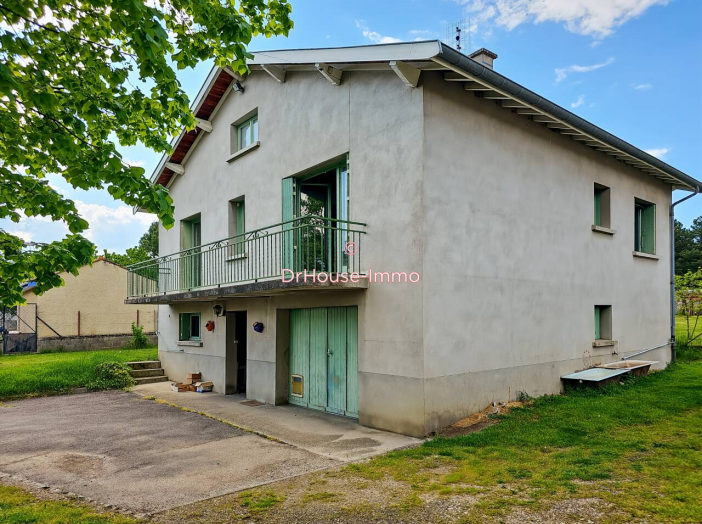 Maison de 102m² - 4 pièces