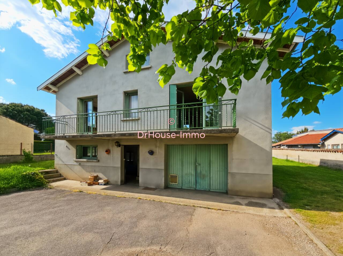Maison de 102m² - 4 pièces