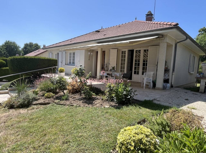 Maison de 107m² - 5 pièces