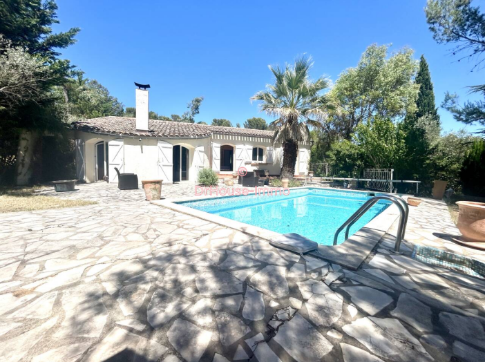Maison de 131m² - 5 pièces