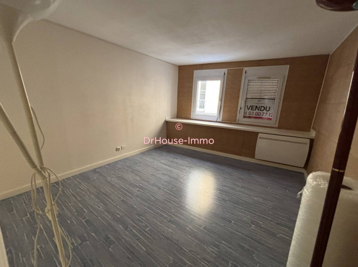 Appartement de 82m² - 3 pièces